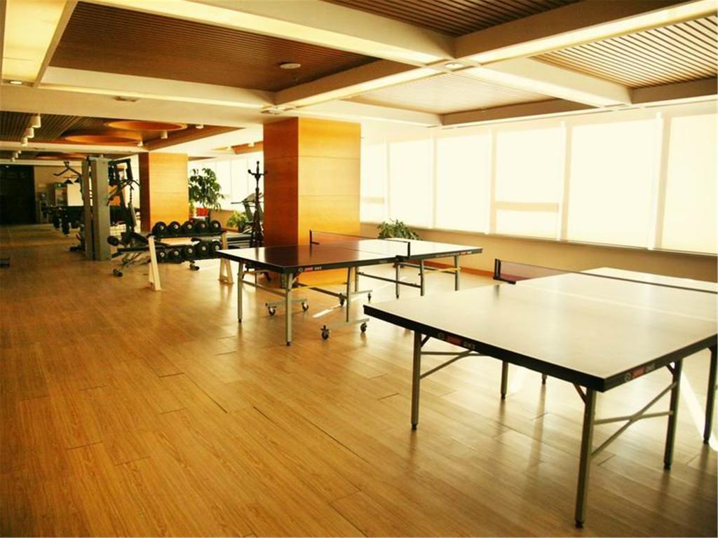 Dalian Bolt Hotel Eksteriør bilde