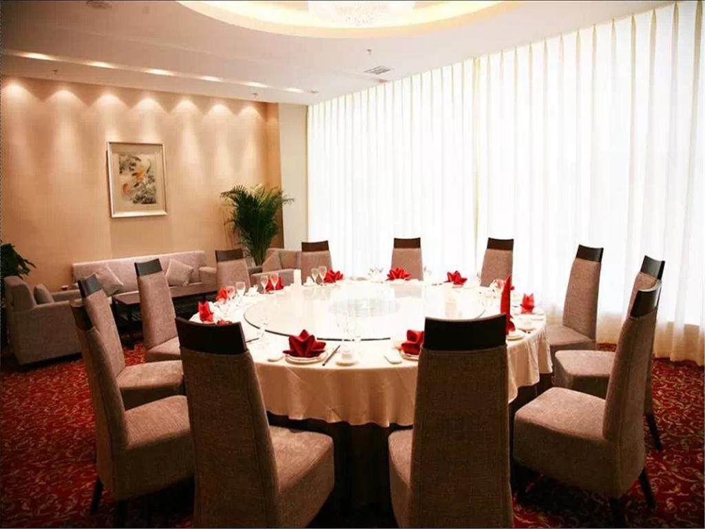 Dalian Bolt Hotel Eksteriør bilde