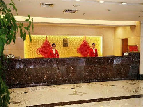 Dalian Bolt Hotel Eksteriør bilde